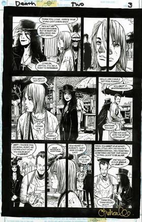 Read Free w gold  5 Page 3 in English
