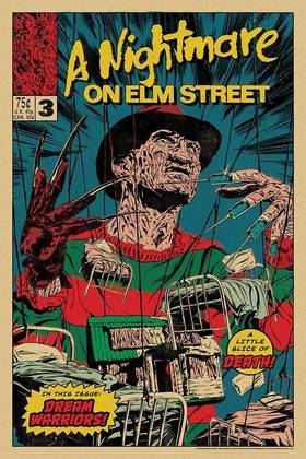 PPB only: Nightmare Elm Street