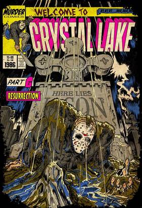PPB only: Crystal Lake