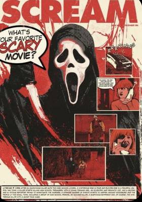 PPB only: Scream bloody gore !!