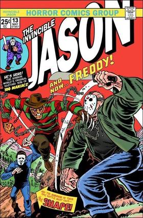 PPB only: Freddy vs Jason