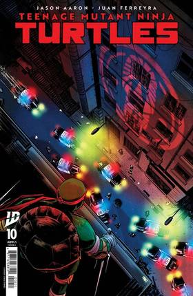Read Ninja Turtles  2 Page 1 in English