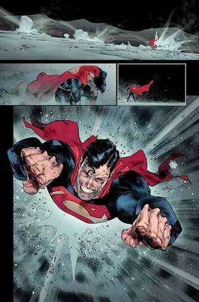Read Super-man  3 Page 3 in English