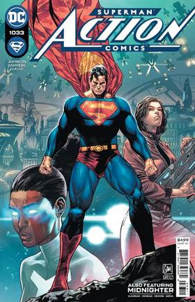 Read Super-man  2 Page 1 in English