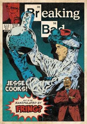 Breaking Bad : B-B