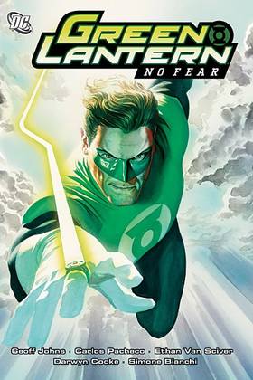 Read Green Lantern  3 Page 1 in English