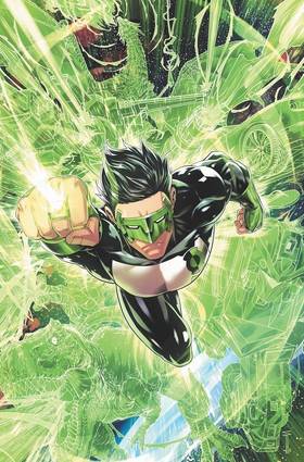 Read Green Lantern  3 Page 2 in English