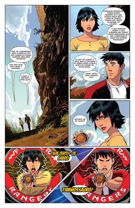 Read Saint Seiya  1 Page 3 in English