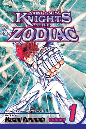 Read Saint Seiya  3 Page 1 in English