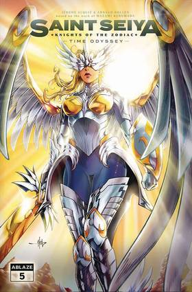 Read Saint Seiya  4 Page 1 in English