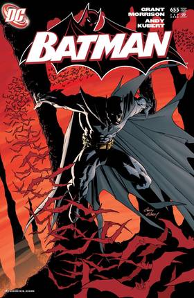 Batman: Batman: Year One