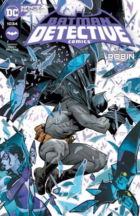 Batman: Batman: Hush