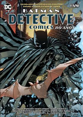 Batman: The Dark Knight Detective x