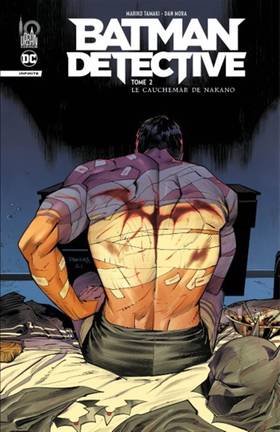 Batman: Batman Detective