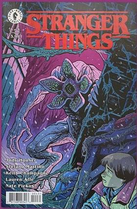 Stranger Things: Stranger Things 1