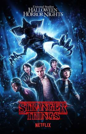 Stranger Things: Stranger Things 2
