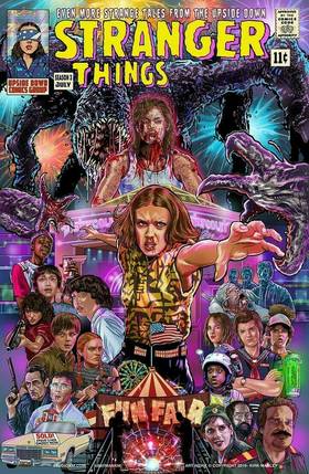 Stranger Things: Stranger Things 3
