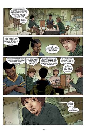 Read Stranger Things  3 Page 2 in English