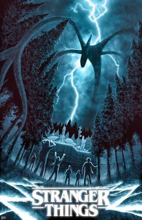 Stranger Things: Stranger Things 4