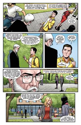 Read Amazing Spider-Man  4 Page 3 in Spanish