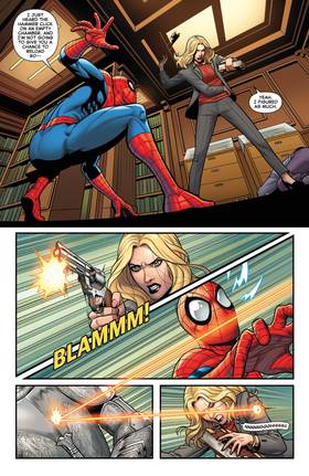 Read Amazing Spider-Man  3 Page 3 in Spanish
