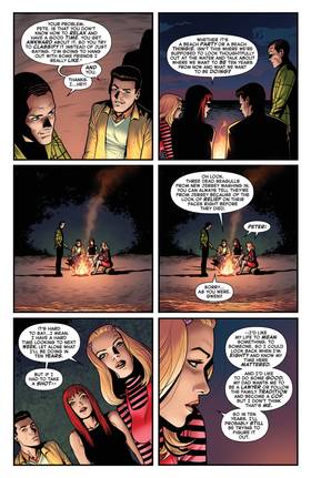 Read Amazing Spider-Man  6 Page 1 in Spanish