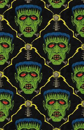 Read Frankenstein with a very long long long title  1 Page 2 in English