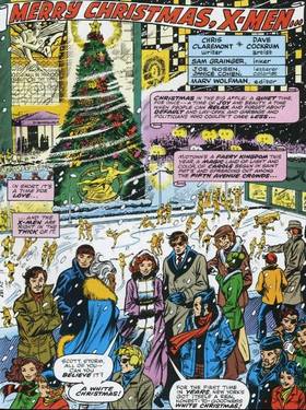 Read Holiday Comics  1 Page 3 in English