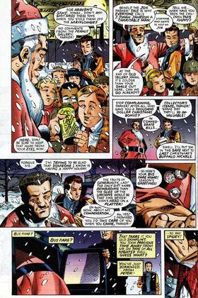 Read Holiday Comics  4 Page 2 in English