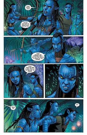 Read Avatar  7 Page 3 in English