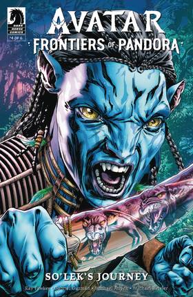 Read Avatar  5 Page 1 in English