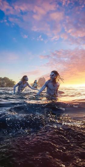 Read Avatar  1 Page 2 in Spanish