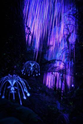 Read Avatar  1 Page 3 in Spanish