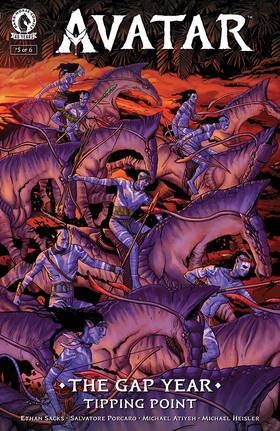 Read Avatar  7 Page 1 in English