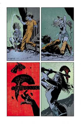 Read Nosferatu  1 Page 3 in English