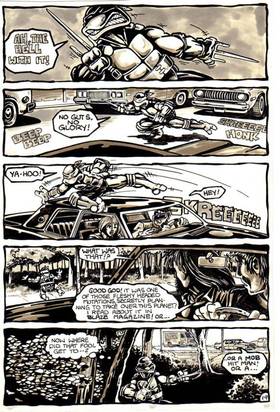 Read Nosferatu  1 Page 2 in Spanish