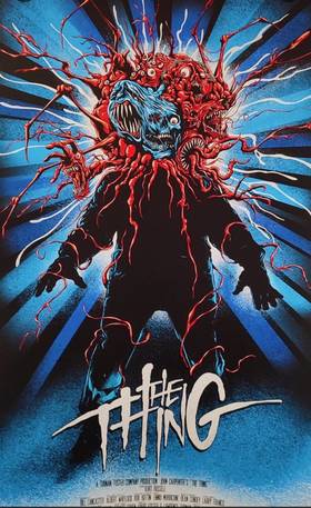 Read The Thing  1 Page 1 in English